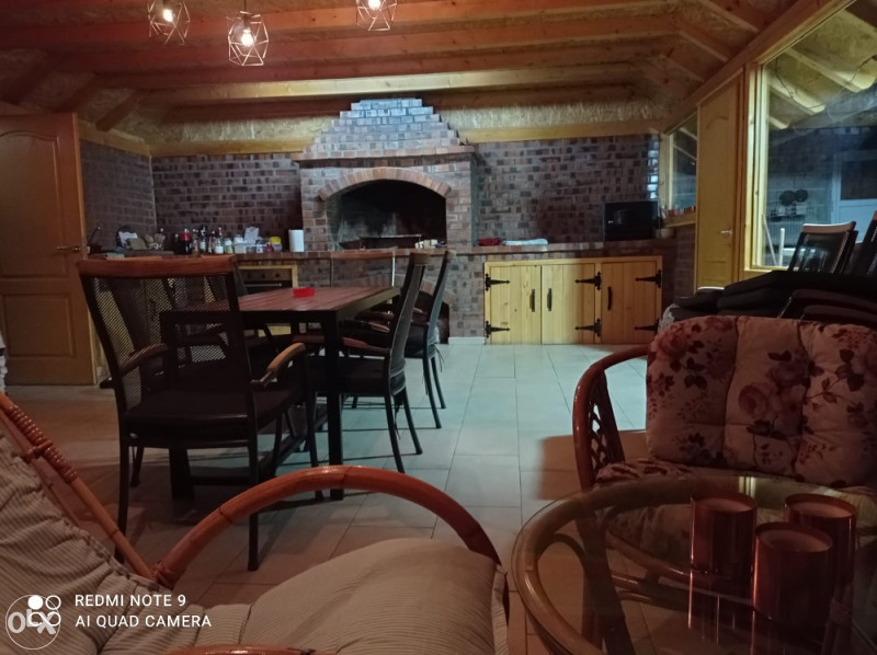 Vikendica Tuzla, Gornja Tz, šadrvan