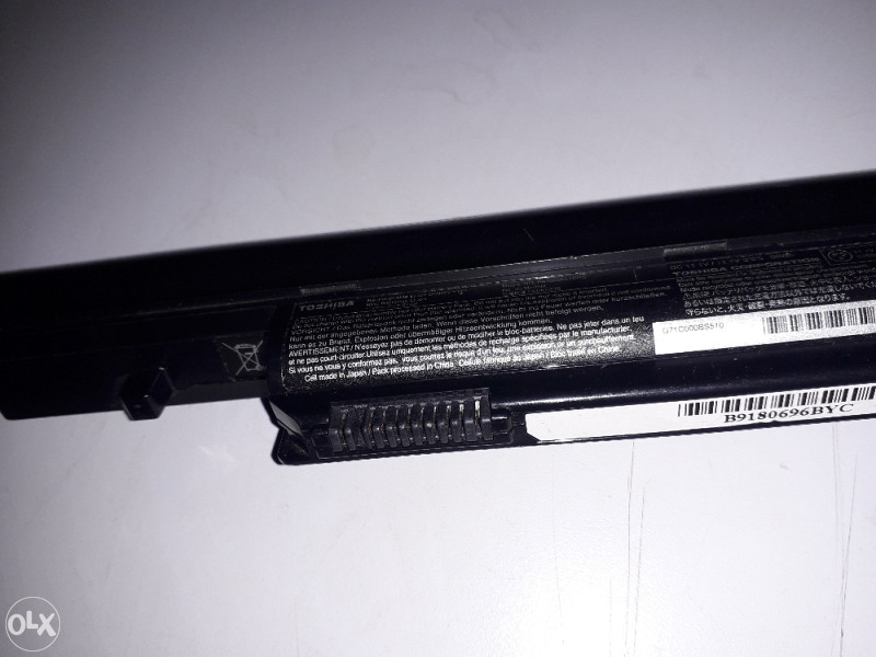 vhbw 1x batteria compatibile con Toshiba Satellite R850-12G, R850-13K