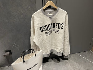 Dsquared Dsquared2 D2 2 Dukserica Duks Majica Novo