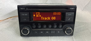 NISSAN RADIO CD USB BT  Qashqai / JUKE