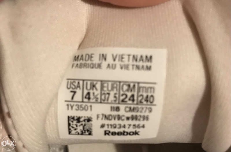 Zenske patike Reebok