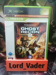Xbox Ghost Recon 2