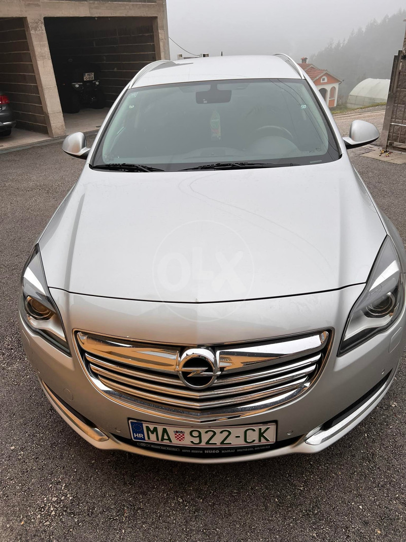 Opel Insignia Automobili Olx Ba