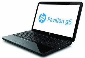 HP Pavilion g6-2297eg u dijelovima