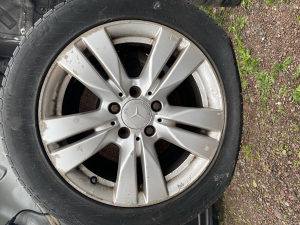Alu felge 16 mercedes 5x112