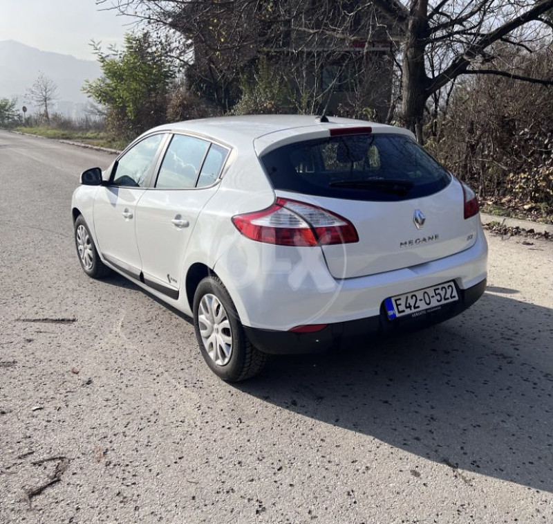 Renault Megane Facelift God Dci Tek Reg Automobili Olx Ba