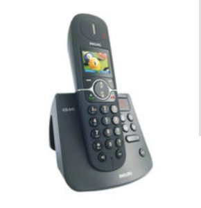 Bežični telefon PHILIPS CD640