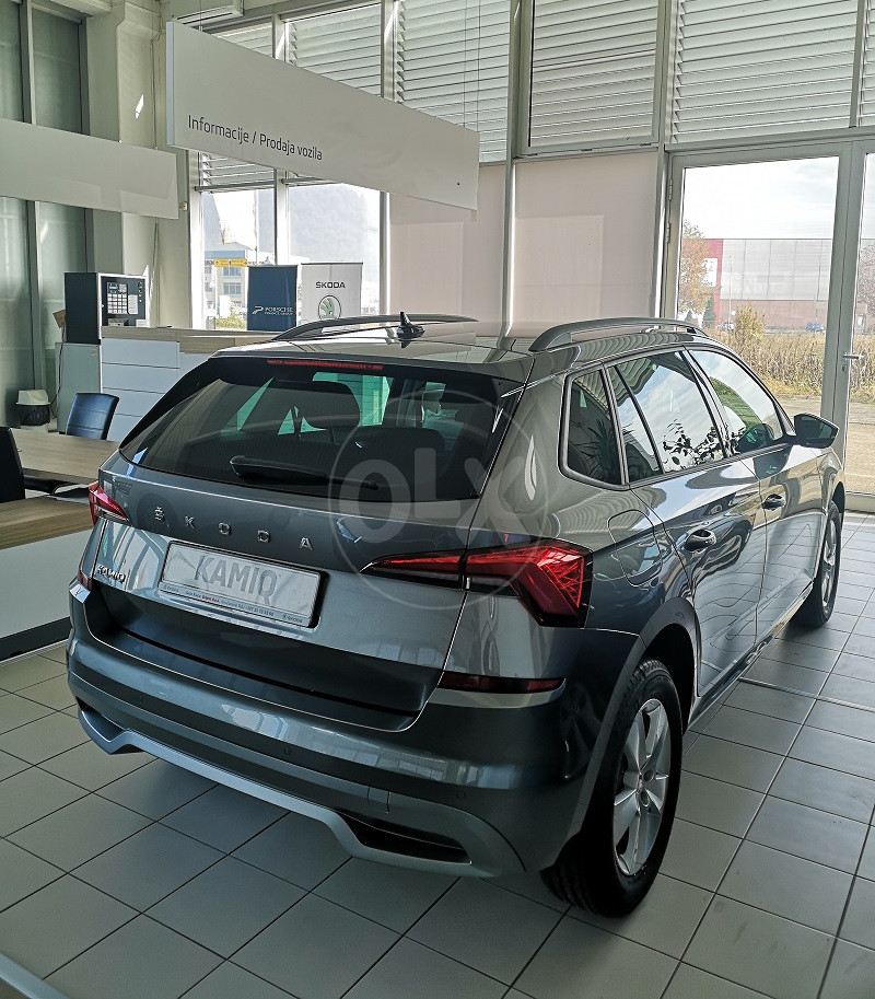 ŠKODA KAMIQ