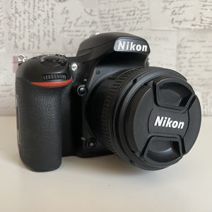 Nikon D750 + 50mm 1.4 G + 70mm 2.8 Macro