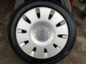 Alu felge 17 5x112 audi