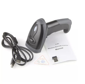 Barcode Scanner Gsan Wireless Laser GS-1880W