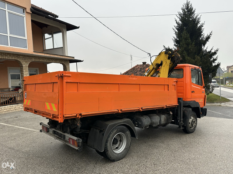 MERCEDES 817 KIPER SA KRANOM