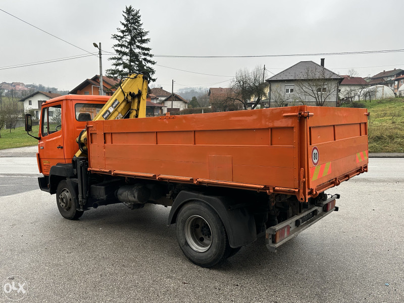 MERCEDES 817 KIPER SA KRANOM