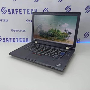 Laptop Lenovo L520 - i5-2430M - 8 GB - SSD - 15.6" led