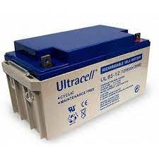 Suha baterija 12V/45Ah