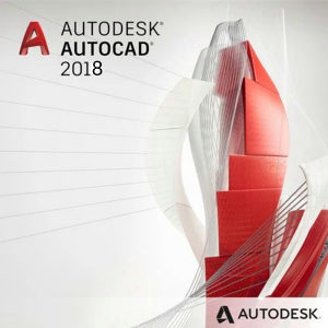 AutoDesk AutoCAD 2018