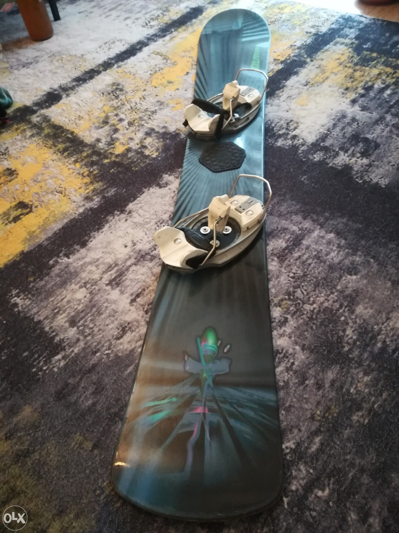 Burton Coil snowboard 156.5 cm Snowboard OLX.ba