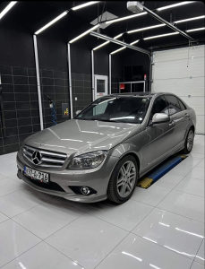 Mercedes c 220