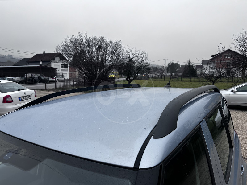 SKODA YETI 4x4 1.8 TSI 118 kW 2009 GODINA