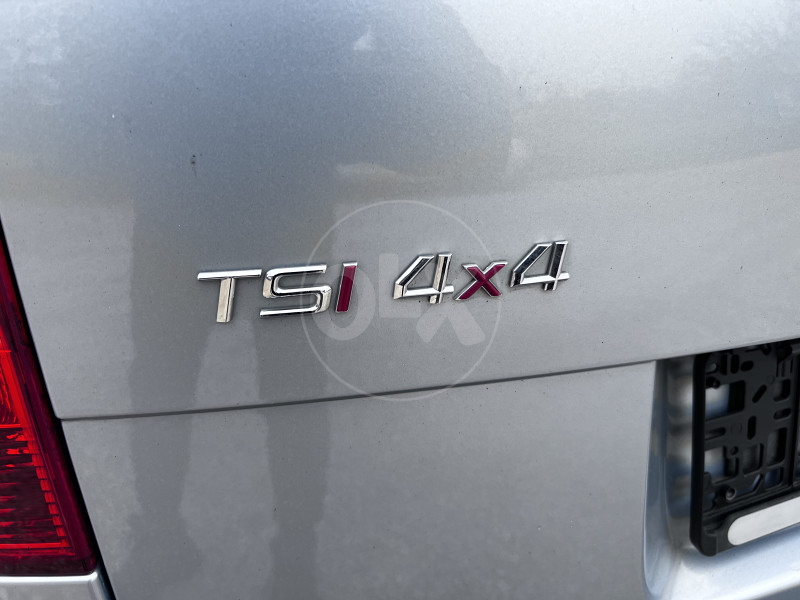 SKODA YETI 4x4 1.8 TSI 118 kW 2009 GODINA