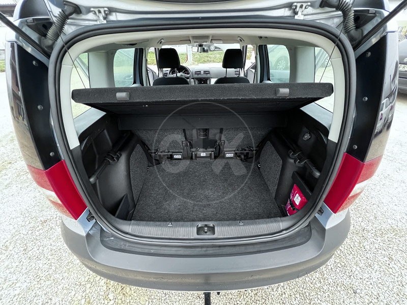 SKODA YETI 4x4 1.8 TSI 118 kW 2009 GODINA