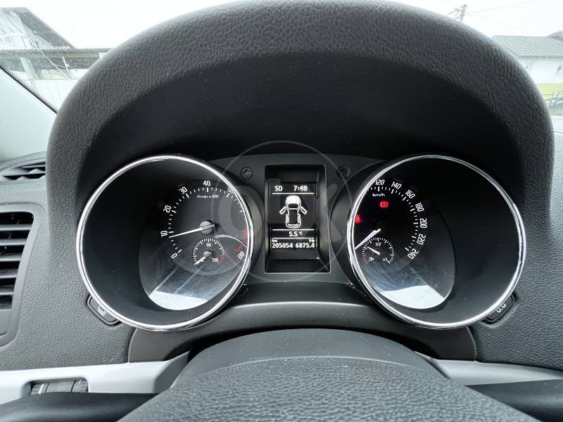 SKODA YETI 4x4 1.8 TSI 118 kW 2009 GODINA