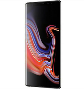 Samsung note 9