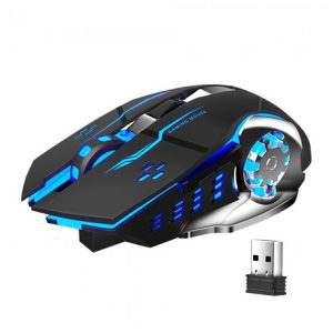 AULA SC100 RGB Wireless Gaming Mouse