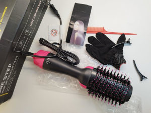 ONE STEP 1000W hair dryer and styler