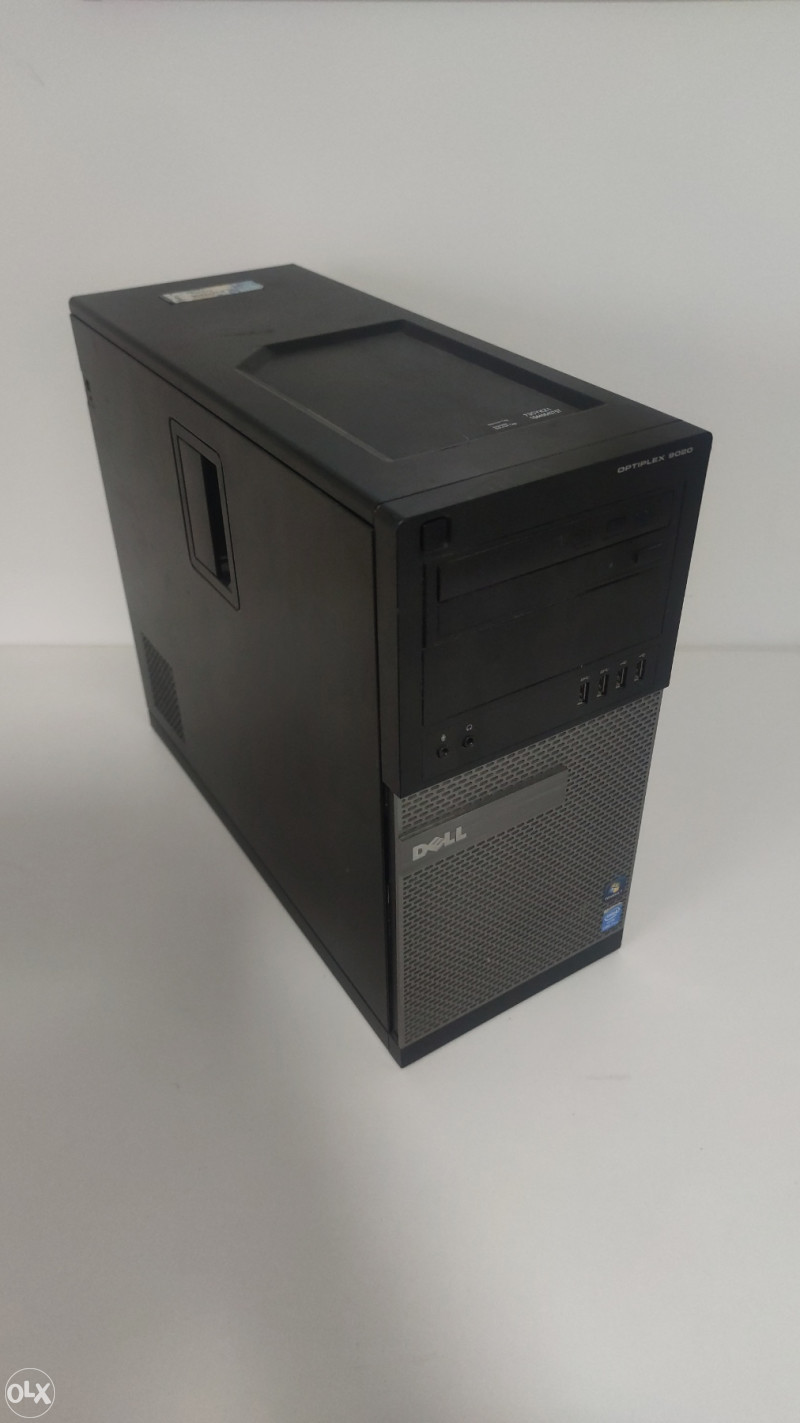 Dell Optiplex 9020/i7 4770/16GB RAM/GTX 750 TI 2 GB