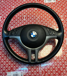 BMW E46 Sport volan