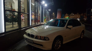 BMW e39 525d 2003 *registrovan* citaj detaljno