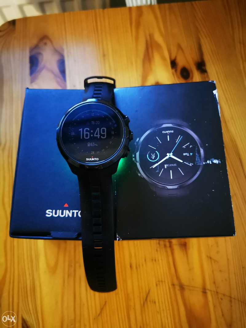 Olx best sale suunto spartan