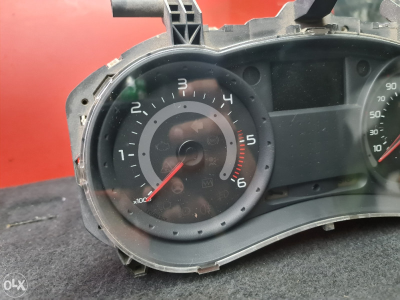 Sat instrument tabla RENO CLIO KLIO 1.5 DCI Dizel Kilometar satovi