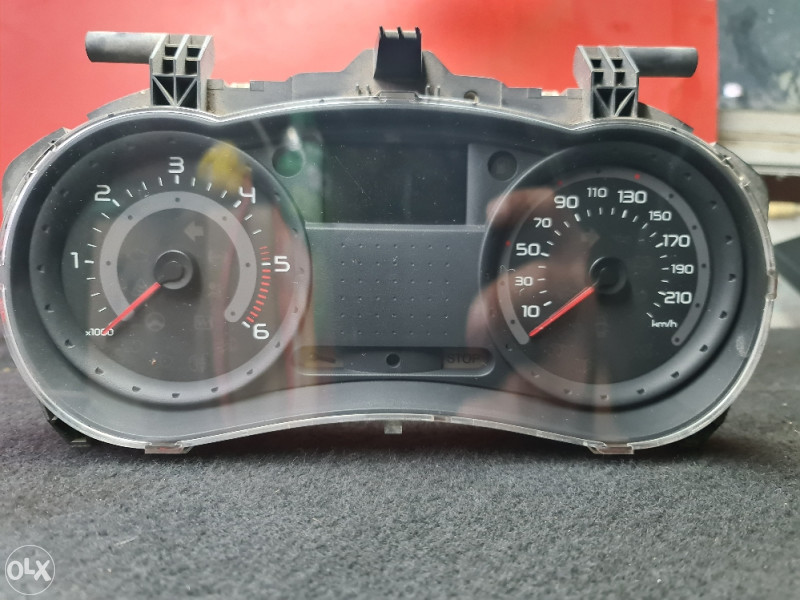 Sat instrument tabla RENO CLIO KLIO 1.5 DCI Dizel Kilometar satovi