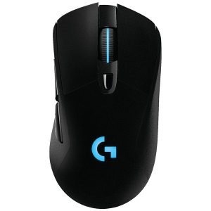 Miš, gaming, 6 tipki, USB, RGB LED