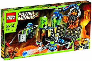 Lego power miners