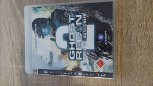 Tom clancys ghost recon ps3 playstation 3