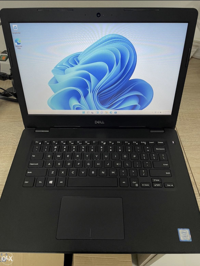 PC Dell Latitude 3490 - Core i7-8550U - Pour Pièces - HS (GM16FP2