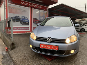 VW GOLF 6 TDI MODEL 2012 GODINA