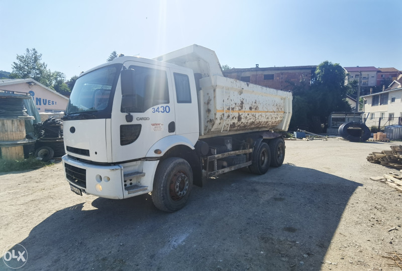 Самосвал ford cargo 3430d