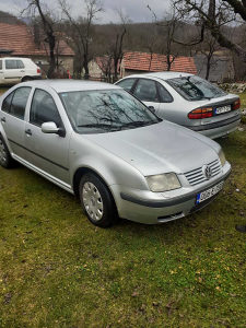 Volkswagen Bora 1,9 D