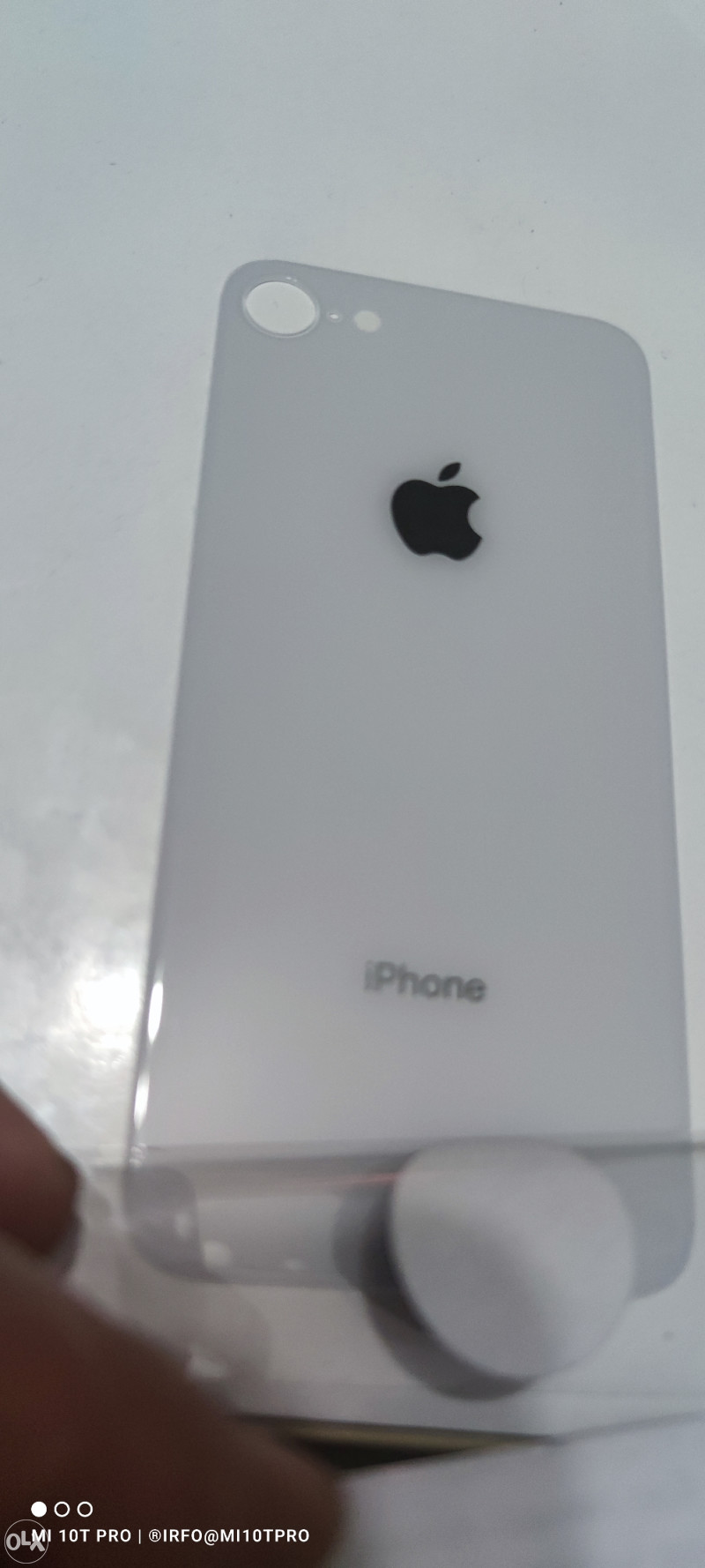 Poklopac baterije zadnje staklo iphone 8