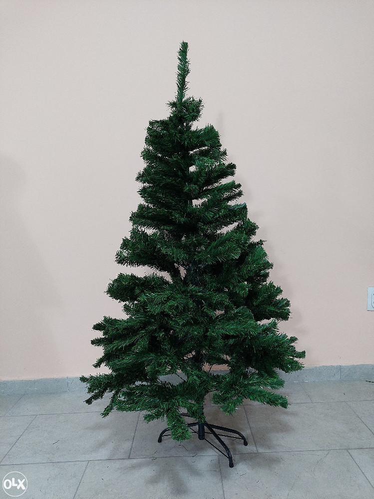 Jelka novogodišnja 120cm jelke dekoracija AKCIJA