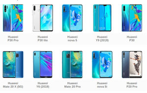 Otkljucavanje Huawei telefona