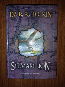 Silmarilion Tolkien Silmarilion Tolkin