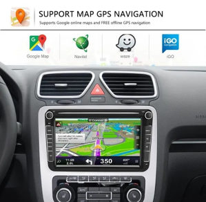 Golf 6 passat polo seat android navigacija 2GB vw skoda