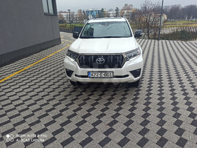 Tojota land cruiser