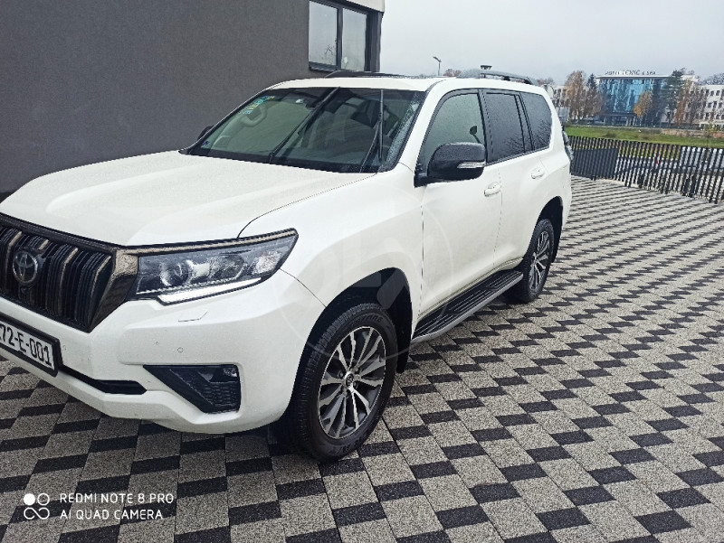 Tojota land cruiser