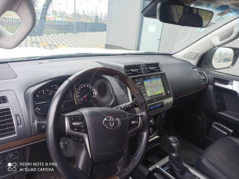 Tojota land cruiser